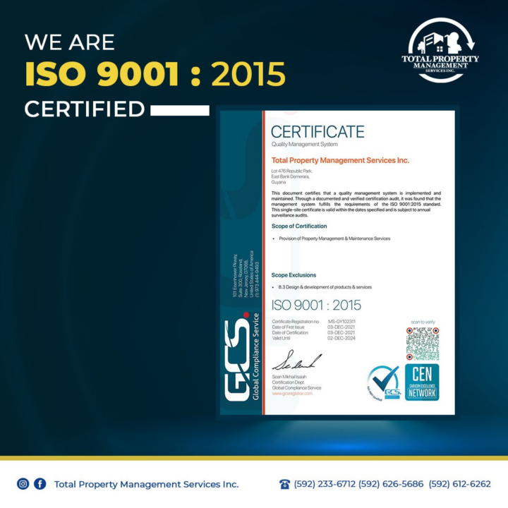 Main Gallery Total Property Management